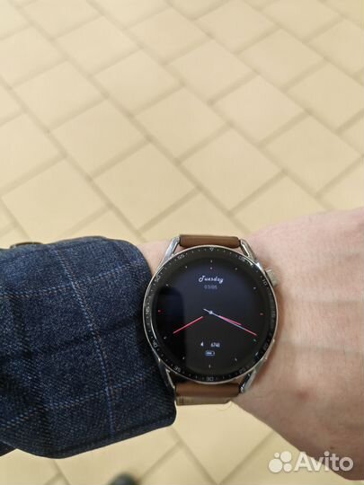 Смарт часы huawei watch gt 3