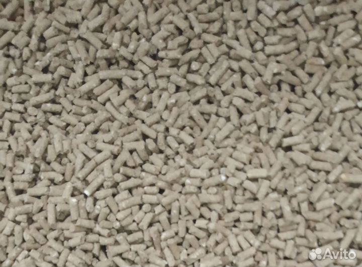 Несушка гранула собственного производства
