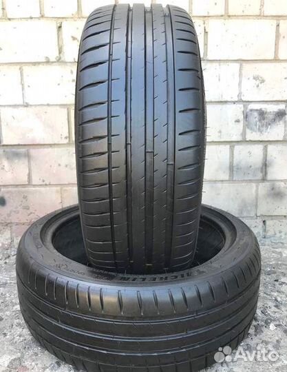 Michelin Pilot Sport 4 225/45 R19