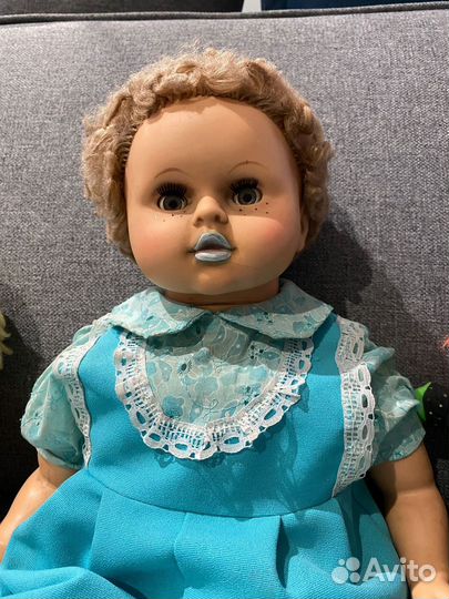 Винтажные игрушки СССР