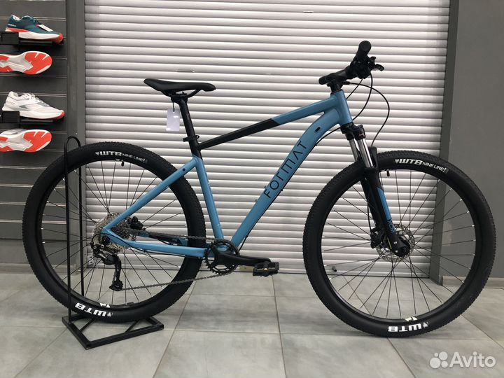 Горный велосипед Format 1412 29