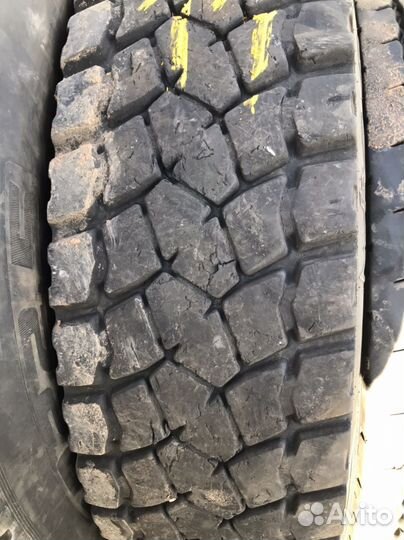 R22.5 295/80