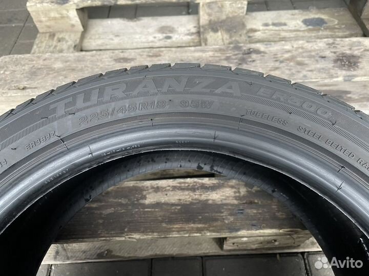 Bridgestone Turanza ER300 225/45 R18