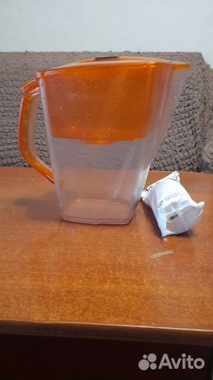 Кувшин барьер с фильтром