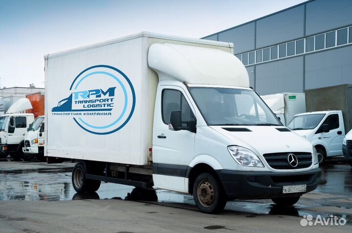 Грузоперевозки Переезды Доставка товара