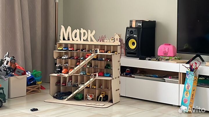 Лазерная резка и гравировка фанеры