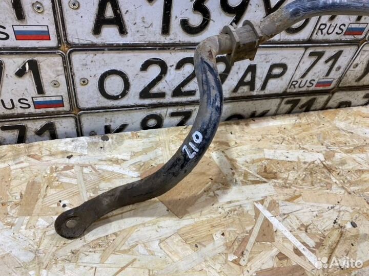 Передний стабилизатор Mitsubishi Lancer 4G18 2004