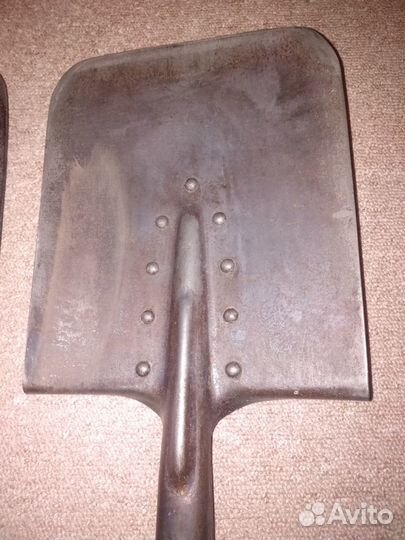 Бсл-110 1963 год ссср(большая сапёрная лопата)