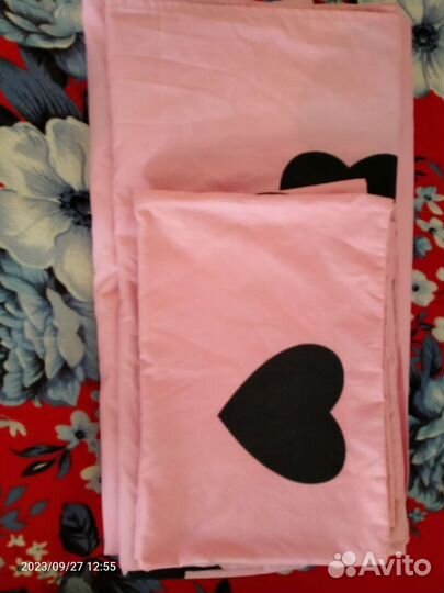 Комплект постельного белья 2 спальный