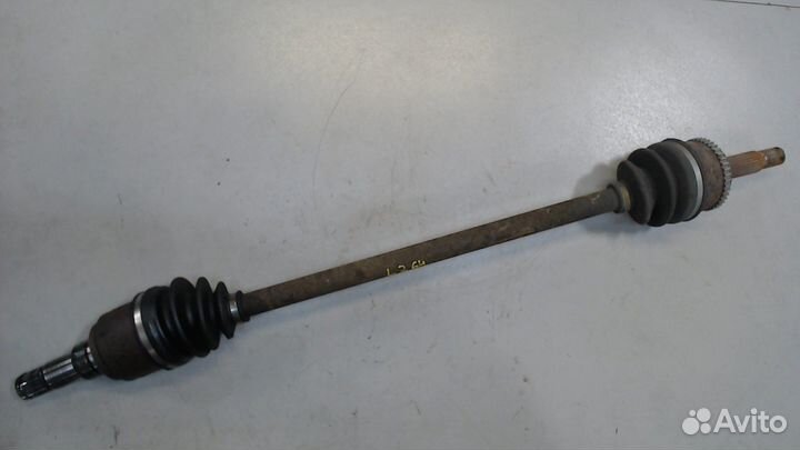 Полуось Mitsubishi Endeavor, 2008