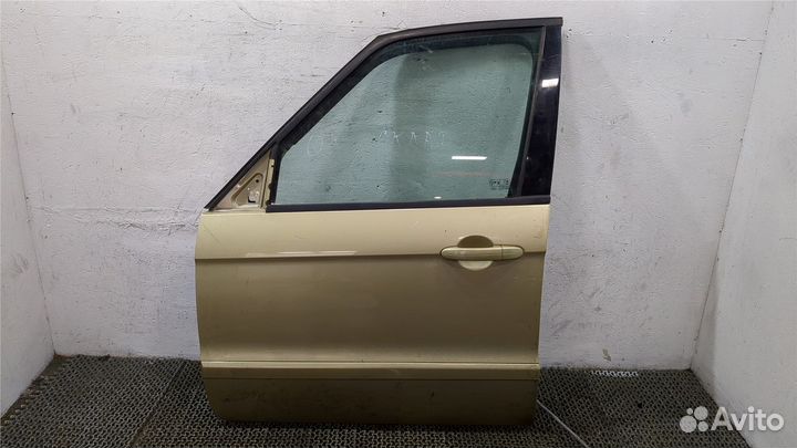 Стеклоподъемник электрический Ford Galaxy, 2007