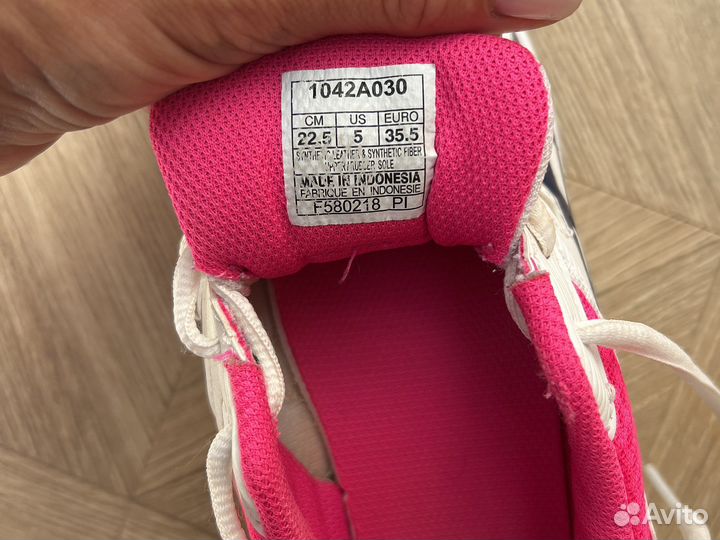 Кроссовки для тенниса asics