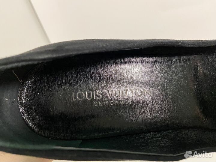 Туфли женские Louis Vuitton