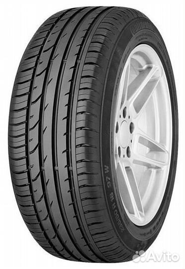 Continental ContiPremiumContact 2 225/50 R17