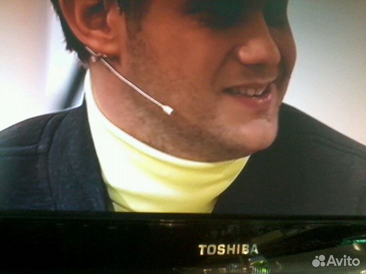 Toshiba LCD TV/DVD