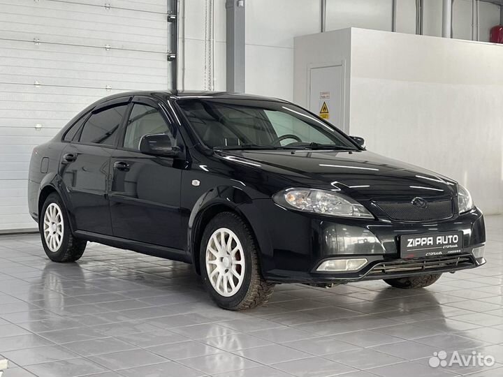 Daewoo Gentra 1.5 МТ, 2013, 212 148 км