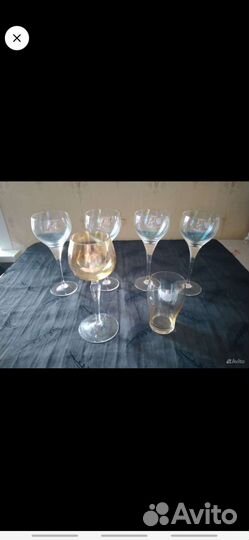 Фужеры, пиала, кружки, стаканы