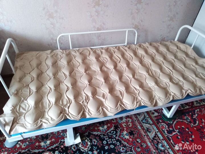 Противопролежневый матрас с компрессором