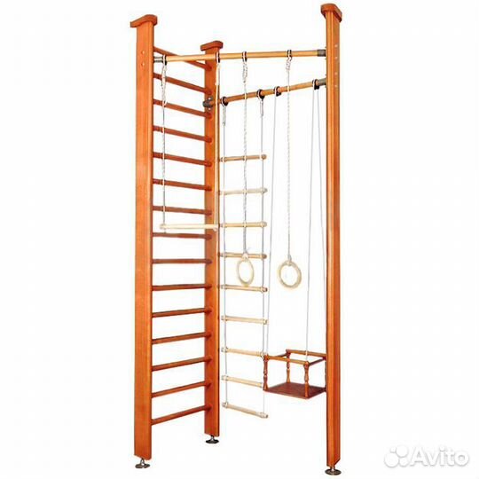 Спортивный комплекс-уголок, шведская стенка