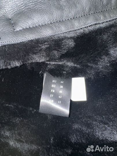 Дубленка натуральная