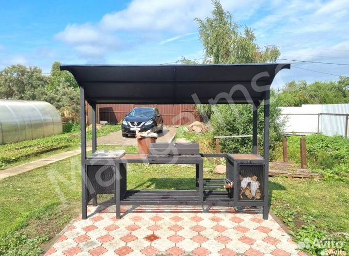 Мангал барбекю