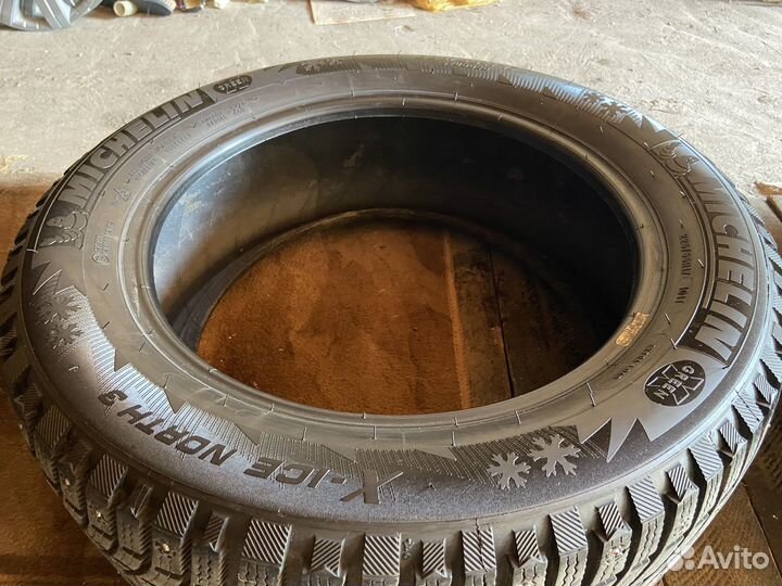 Michelin X-Ice North 3 225/55 R17 101T