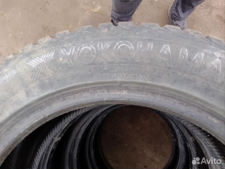 Yokohama Ice Guard IG35 205/55 R16 94T