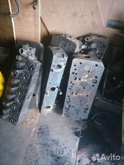 Гбц мтз д240, д243