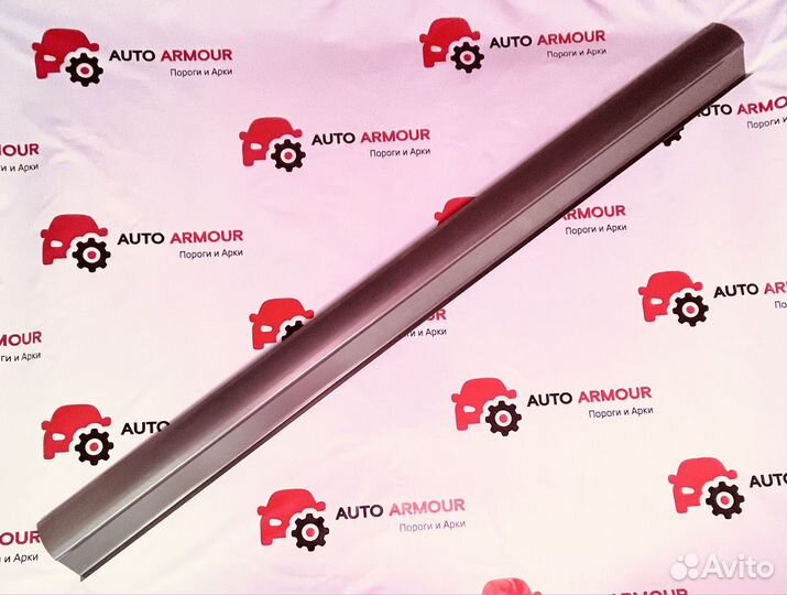 Пороги Honda Accord и другие