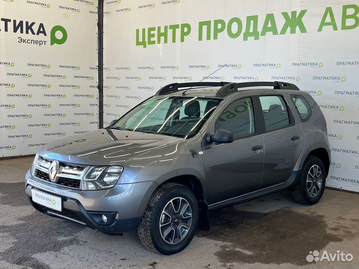 Renault Duster 1.5 МТ, 2019, 102 000 км