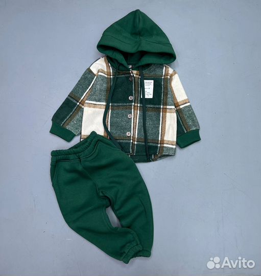 Костюм двойка детская