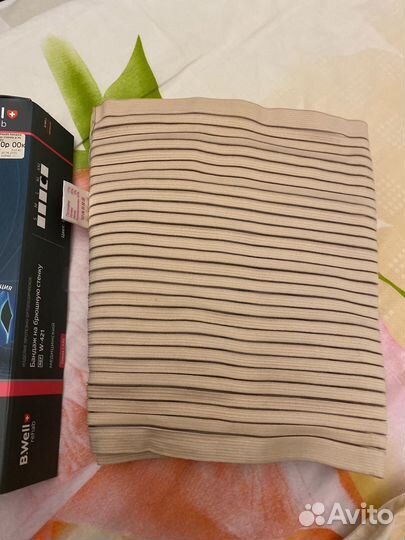 Бандаж на брюшную стенку