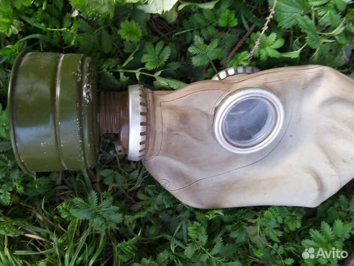 Противогаз