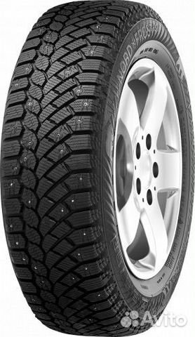 Gislaved Nord Frost 200 SUV 265/65 R17 116T