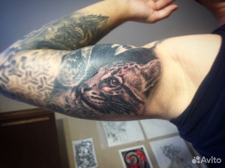 Татуировка