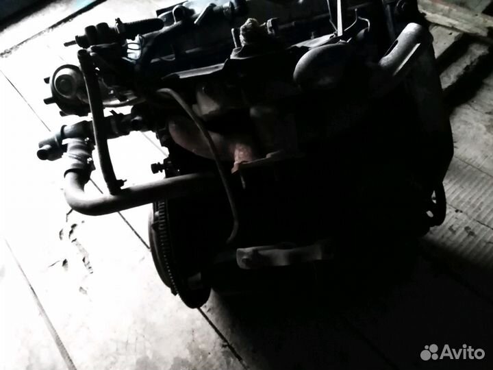 Двигатель ваз21093