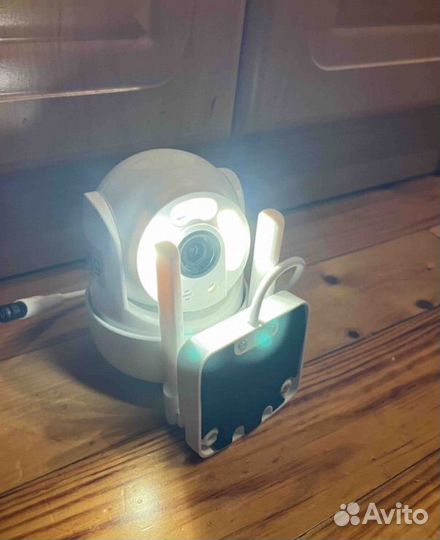 Уличная беспроводная ip-камера наблюдения