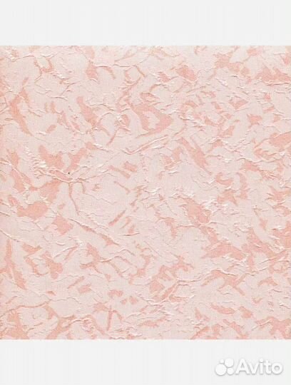 Рулонные жалюзи Уни-2 Шёлк персиковый