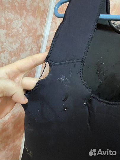 Гидрокостюм 5 мм Аквадискавери Воевода уставший