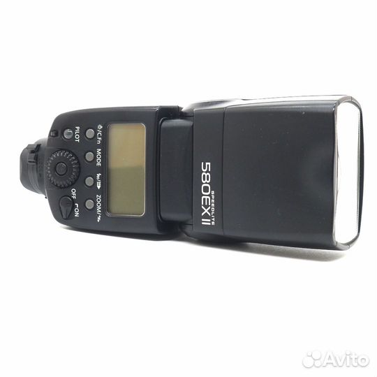Canon Speedlite 580EX II (8696)