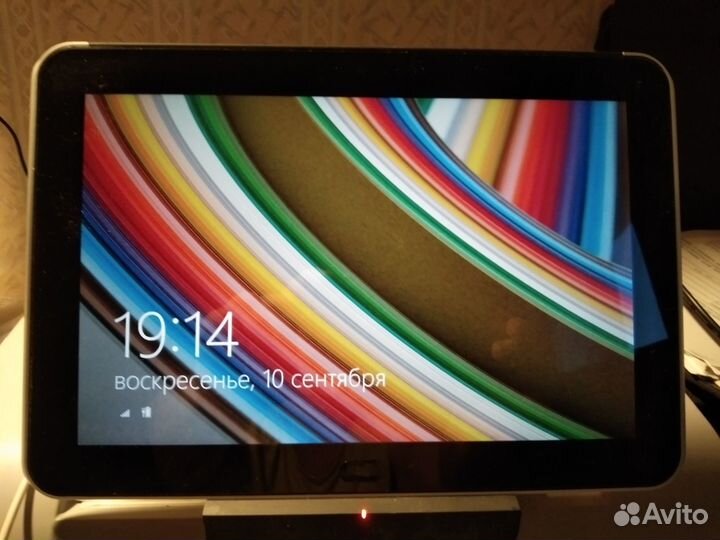 Планшет HP ElitePad 900