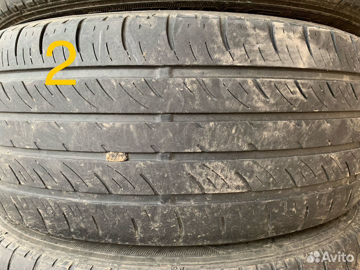 Dunlop SP Touring T1 205/55 R16