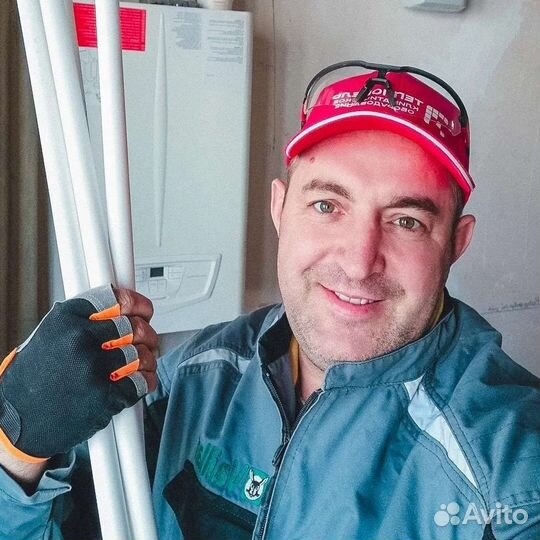 Отопление, теплый пол. Монтаж,гарантия,сервис