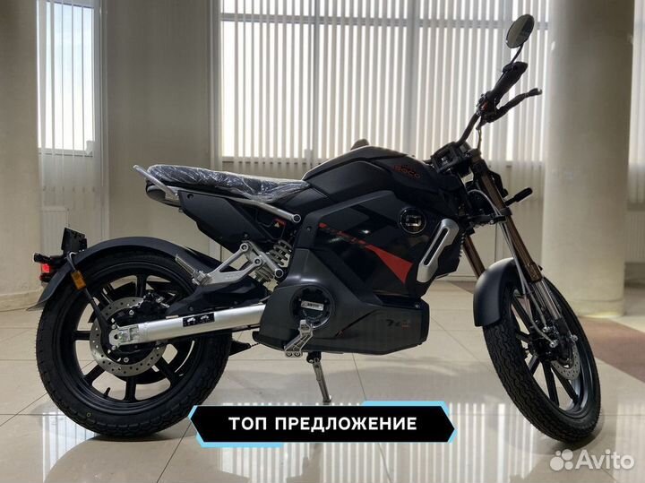 Электромотоцикл взрослый