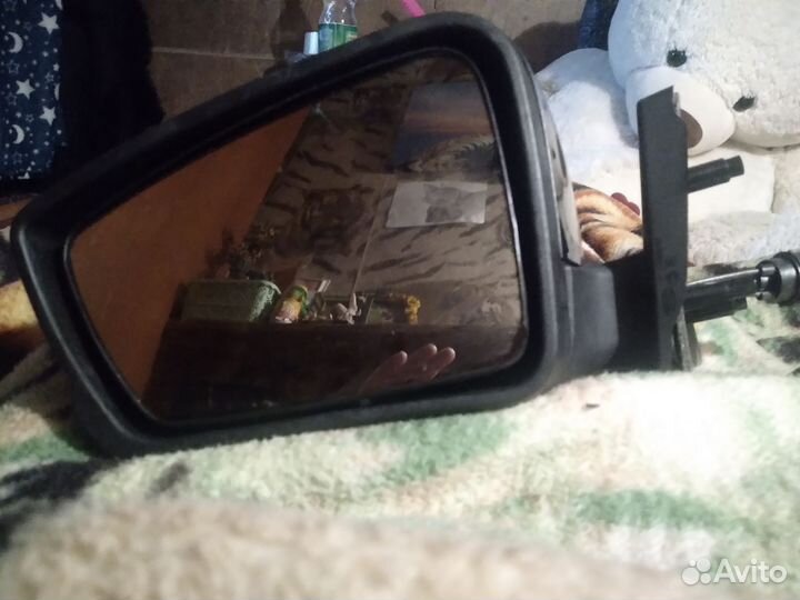 Зеркала комплект новые ваз 2114-2115