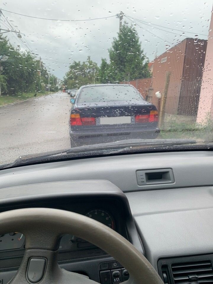 Mitsubishi Space Wagon: фото из отзыва