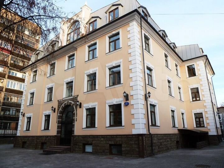 Презентабельный офис в особняке, 254 м²