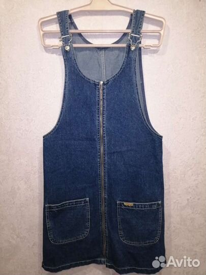 Джинсовый сарафан Глория Джинс