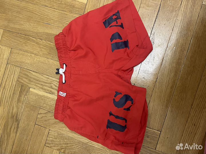 Плавательные шорты для мальчика 104-110