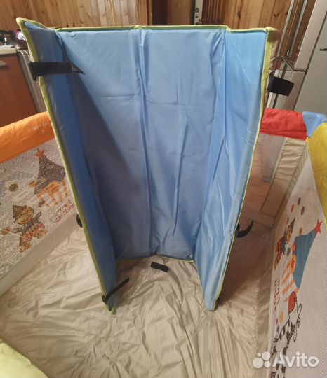 Манеж детский Hauck Dream N Play SQ 96х96